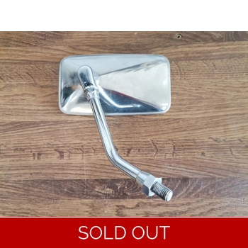 1980-99 Yamaha FZX XJ XS XV YZ Left Mirror 4H7-26290-10